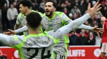 اللقاء المنتظر: قنوات بث سندرلاند أمام مانشستر سيتي في الدوري الإنجليزي 2025-2026